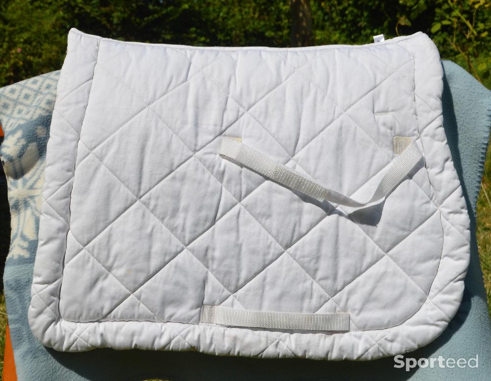 Equitation - Tapis de selle Equi-Thème dressage - photo 2