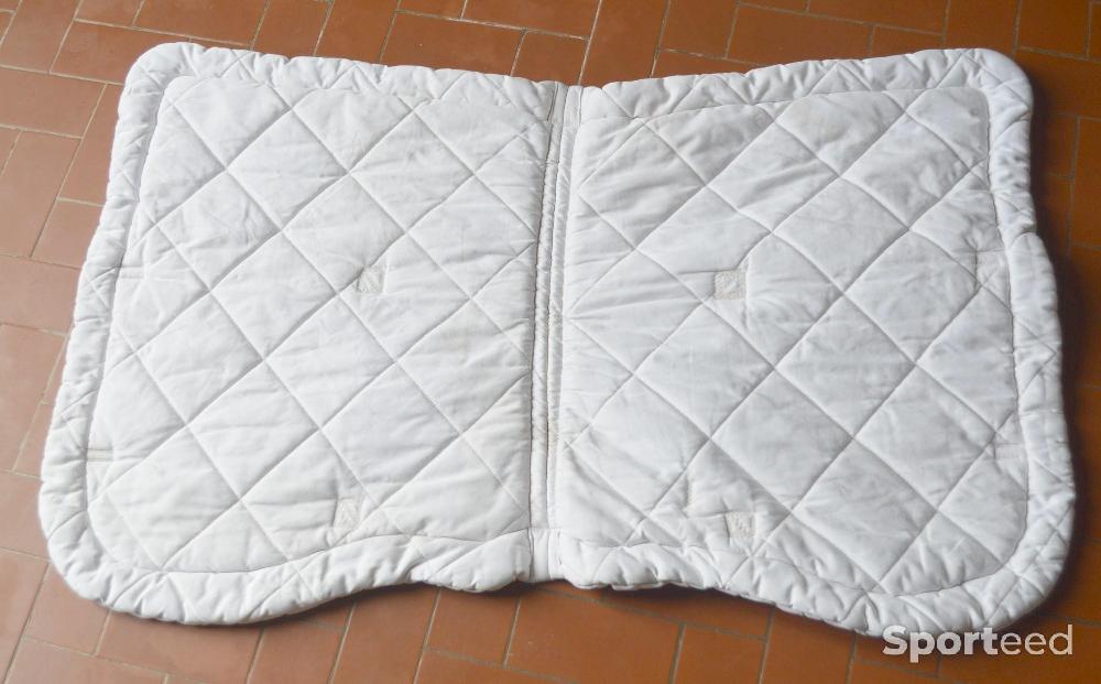 Equitation - Tapis de selle Equi-Thème dressage - photo 3
