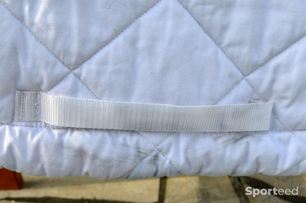 Equitation - Tapis de selle Equi-Thème dressage - photo 5