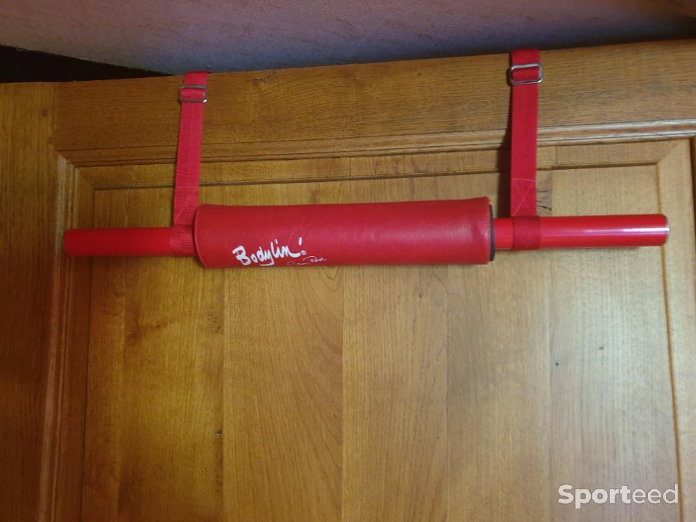 Musculation - Barre de musculation  - photo 1