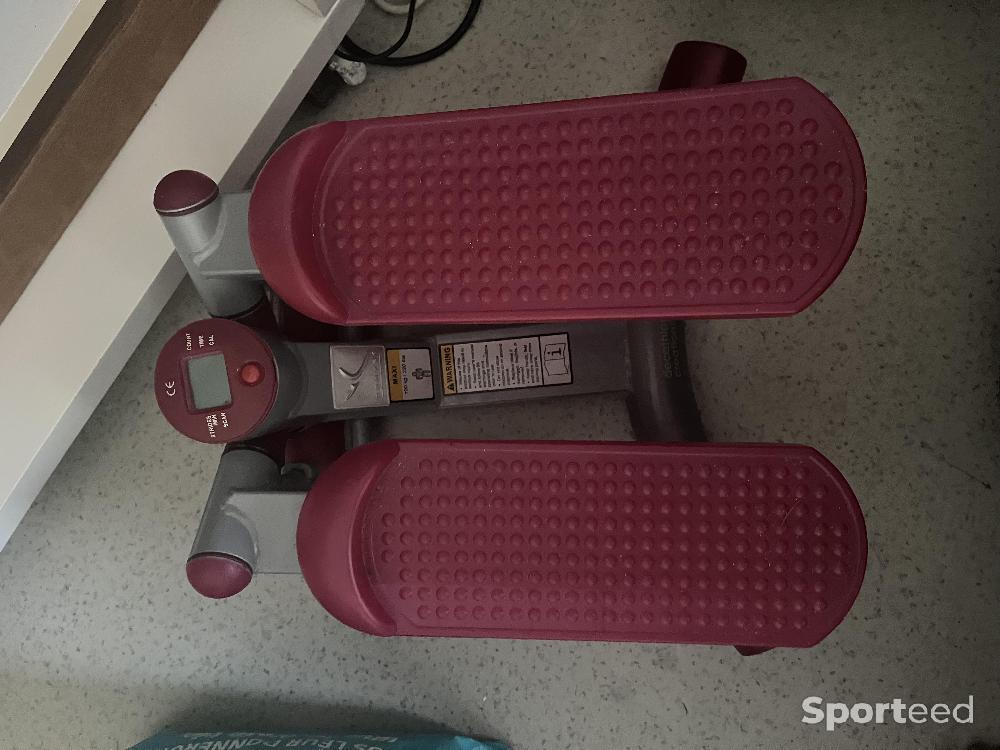 Marche athlétique - Stepper - photo 1
