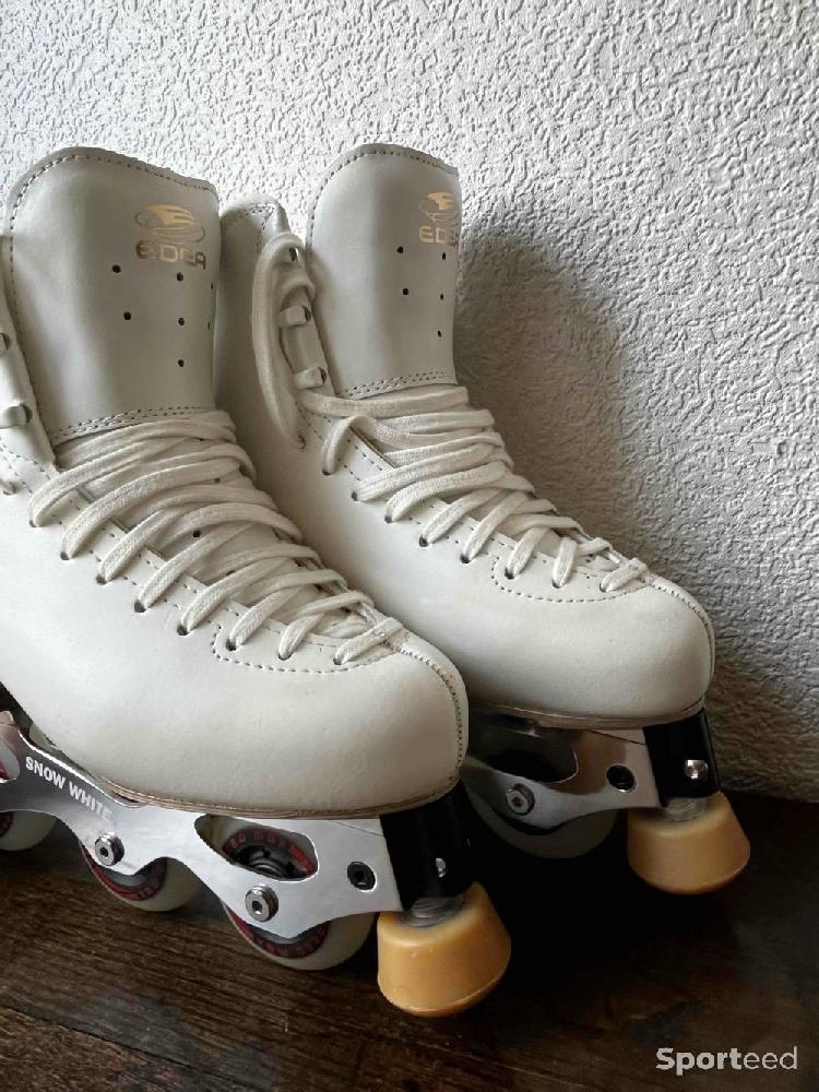 Patinage - Patin à roulettes artistique  - photo 2