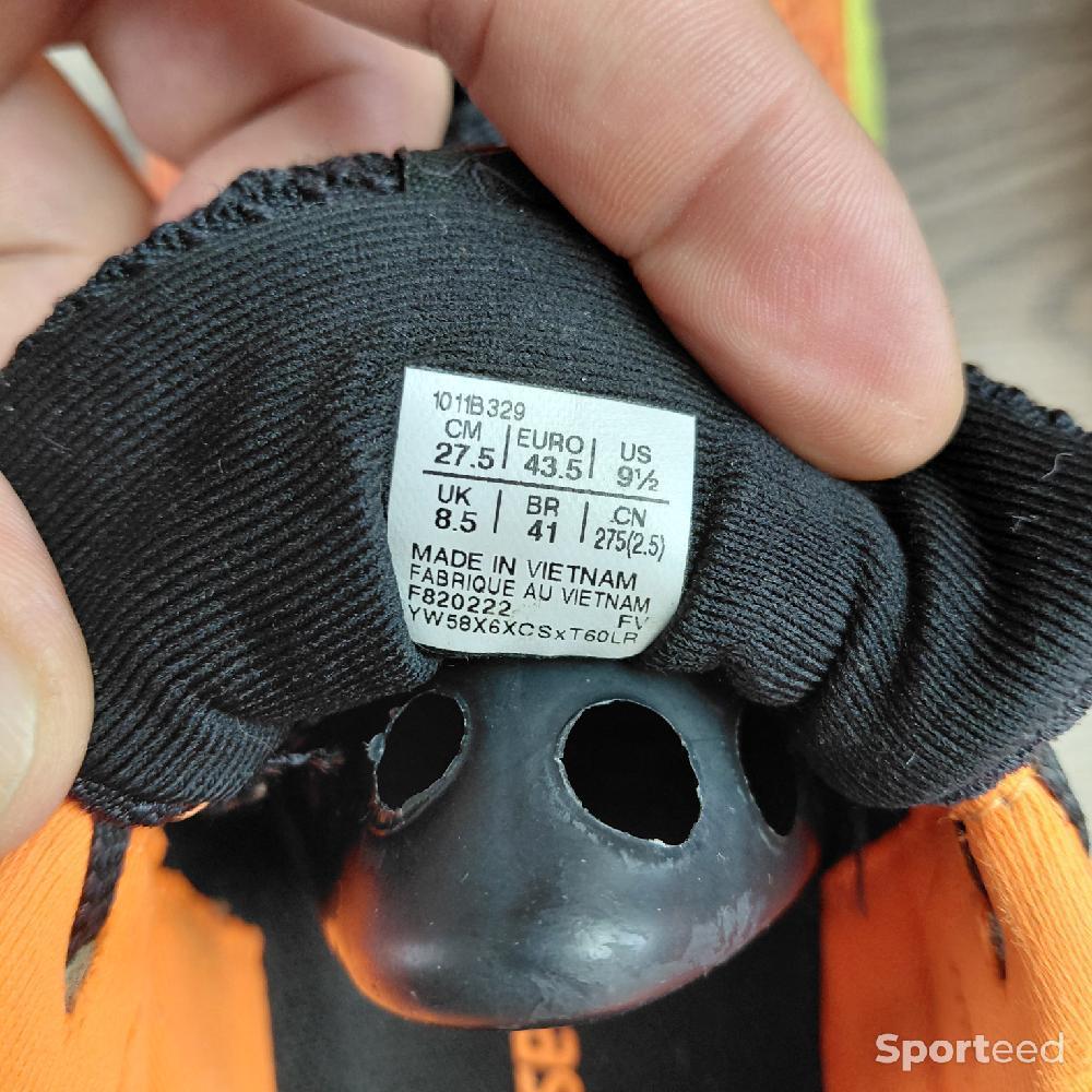Course à pied trail - Asics Gel-Trabuco 10 trail homme – taille 43.5-très bon état  - photo 2