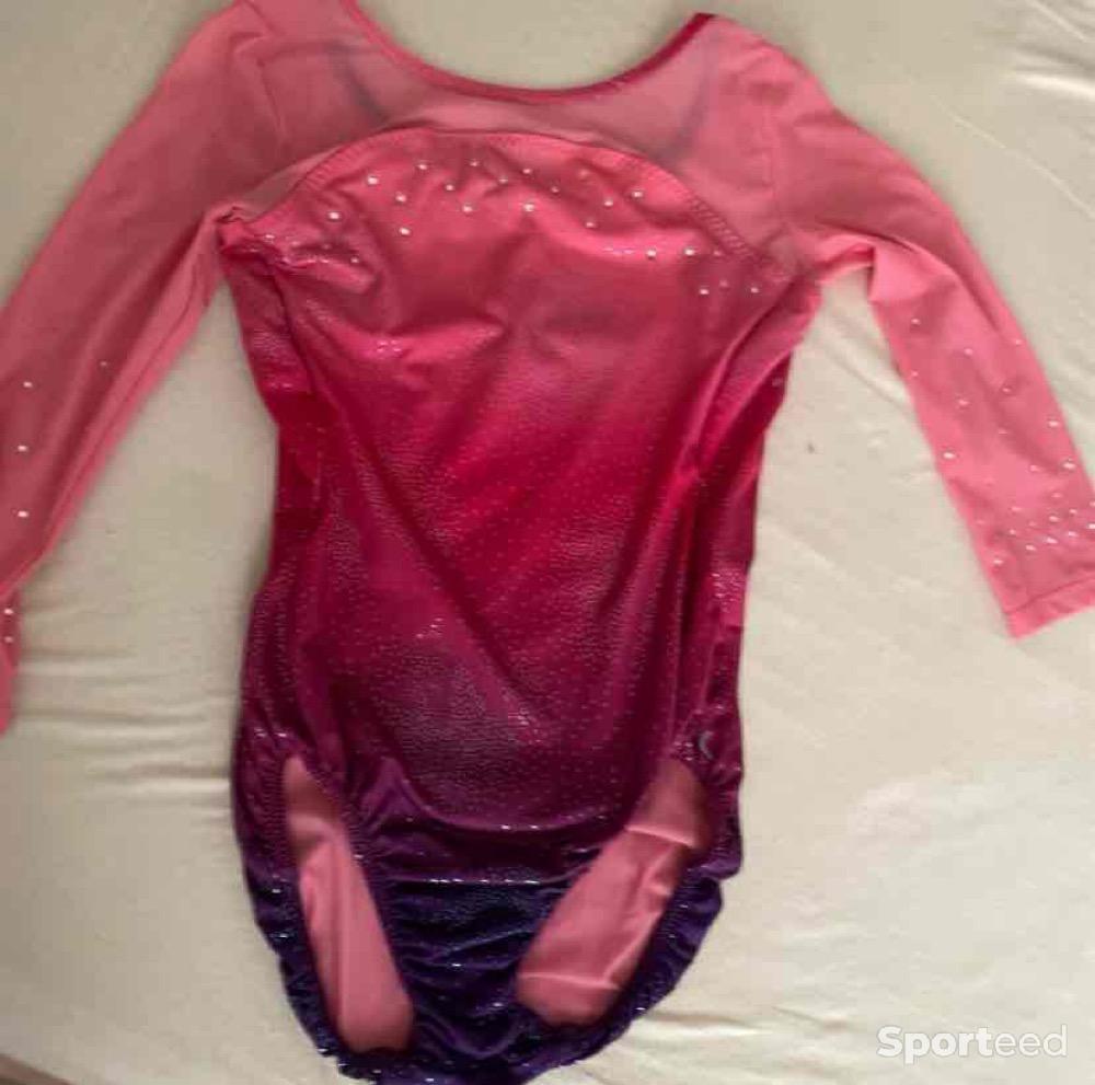 Gymnastique - Justaucorps  - photo 2