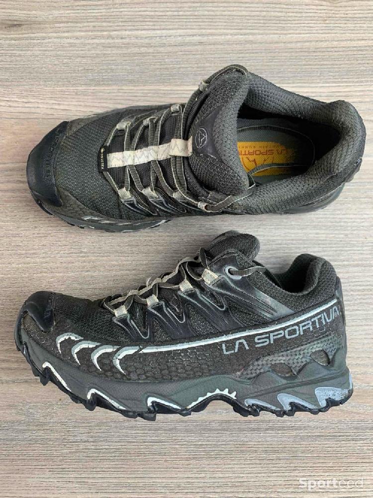 Course à pied trail - La Sportiva Ultra Raptor GTX Femme – Taille 38 – Gore-Tex - photo 1