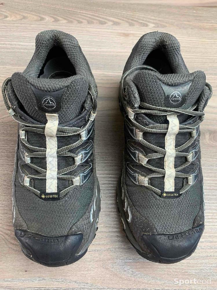 Course à pied trail - La Sportiva Ultra Raptor GTX Femme – Taille 38 – Gore-Tex - photo 2