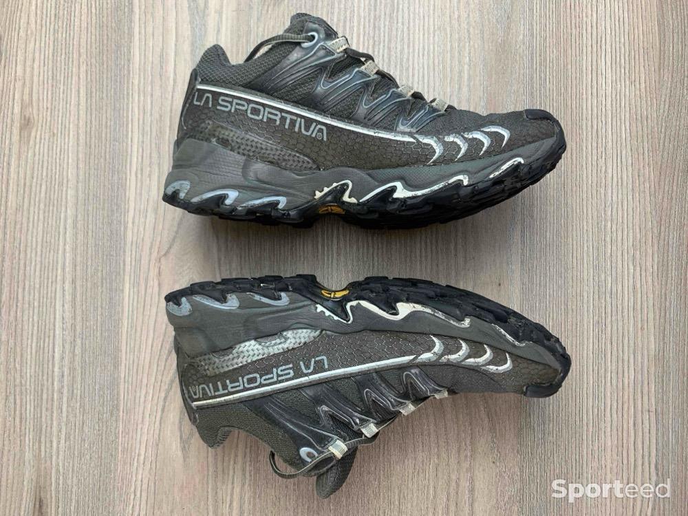 Course à pied trail - La Sportiva Ultra Raptor GTX Femme – Taille 38 – Gore-Tex - photo 4
