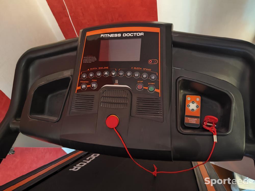 Fitness / Cardio training - Fitness Doctor X Trail 3 Tapis de course - photo 5