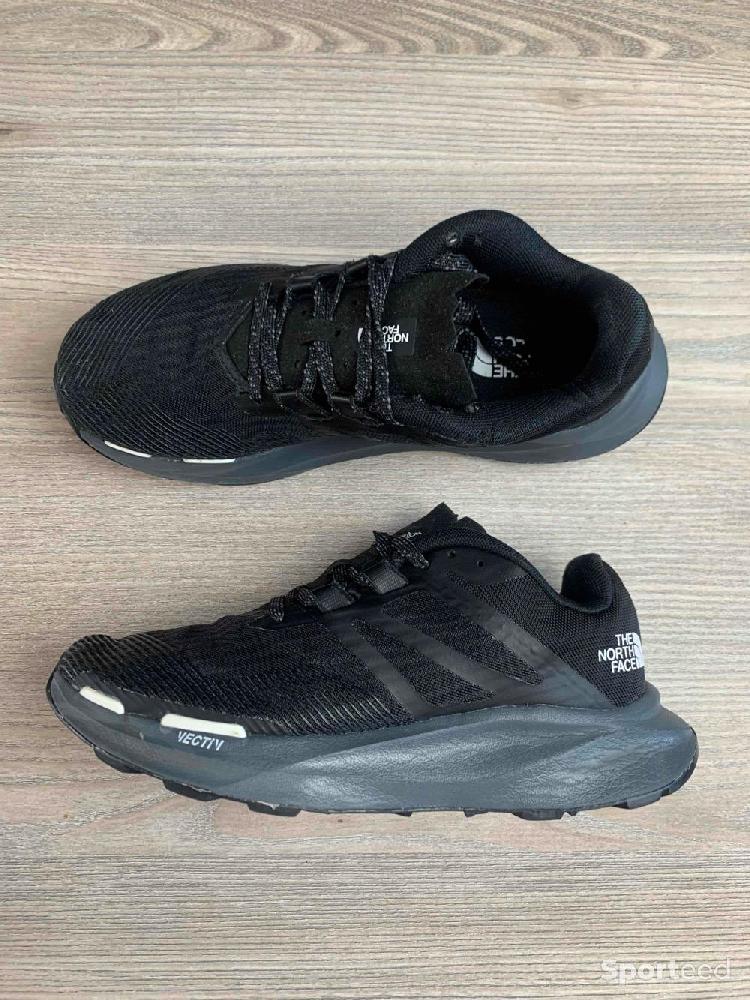 Course à pied trail - Chaussures trail The North Face Vectiv Enduris II femme – taille 38 - photo 1