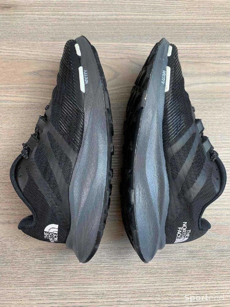 Course à pied trail - Chaussures trail The North Face Vectiv Enduris II femme – taille 38 - photo 3
