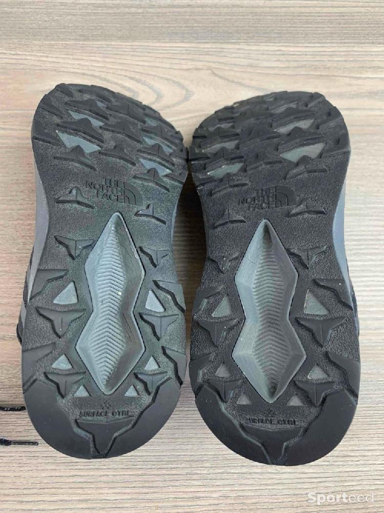 Course à pied trail - Chaussures trail The North Face Vectiv Enduris II femme – taille 38 - photo 4