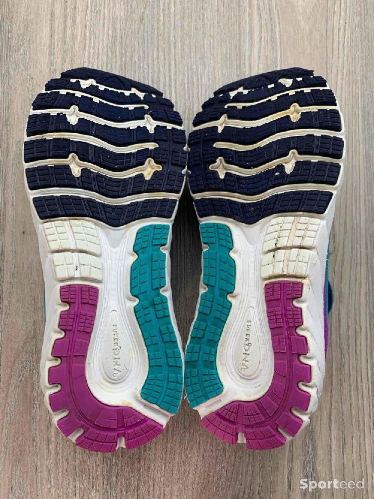 Course à pied route - Brooks Glycerin 15 Femme – Taille 38 –  - photo 3