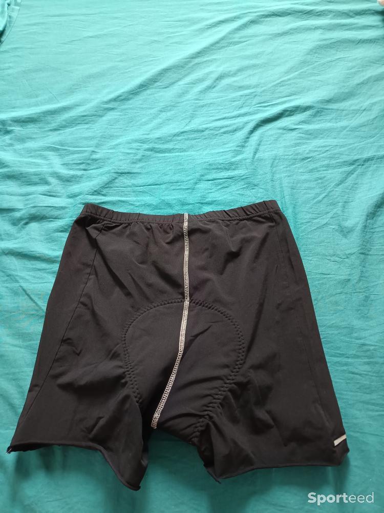 Vélo tout terrain - VTT - Cuissard court cycliste TM - photo 3