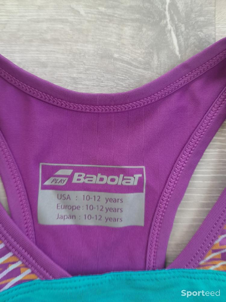 Tennis - Débardeur Babolat  - photo 3