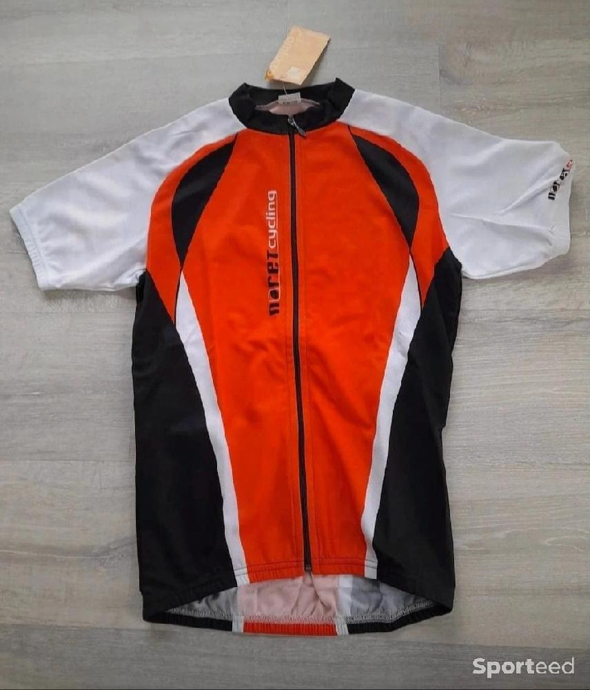 Vélo route - Maillot cyclisme  - photo 1