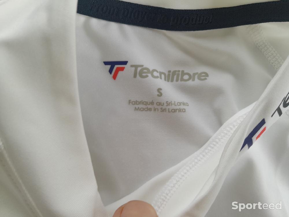 Tennis - Manches longues Tecnifibre  - photo 5
