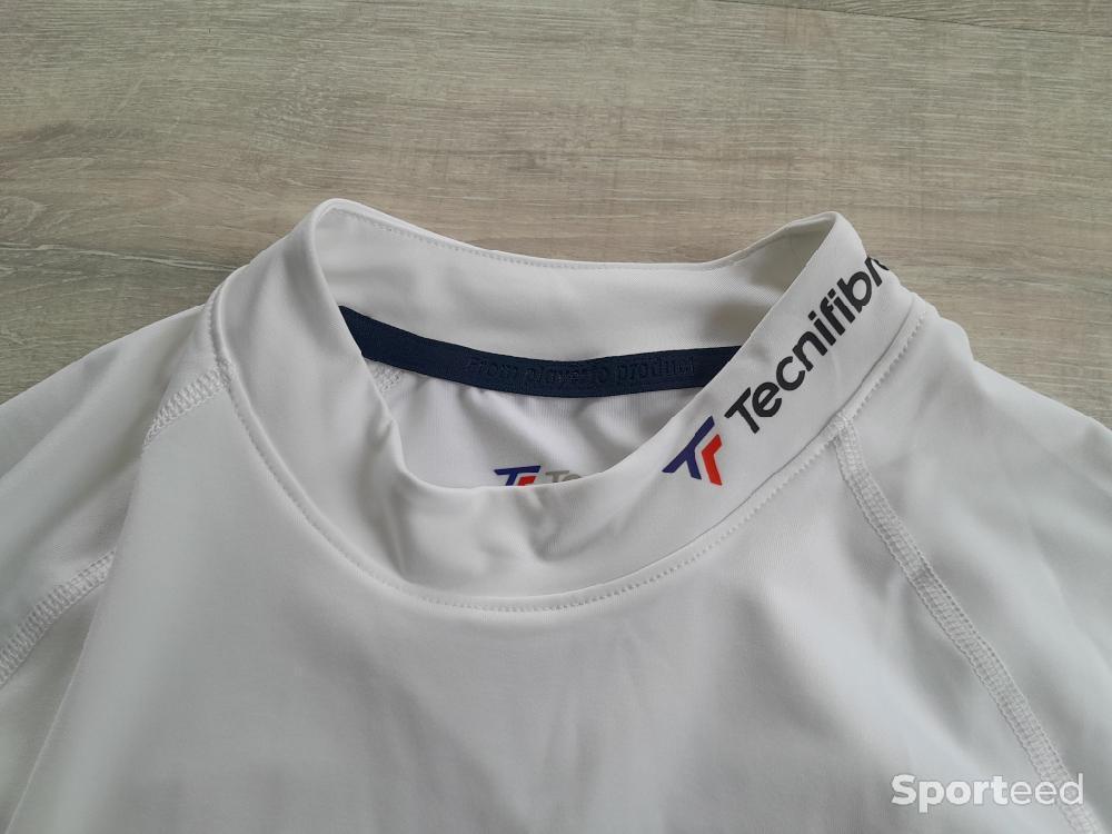 Tennis - Manches longues Tecnifibre  - photo 3