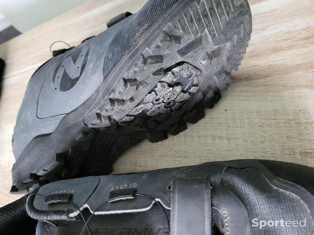 Vélo tout terrain - VTT - Chaussures VTT enfants - photo 2