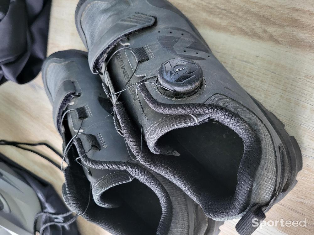 Vélo tout terrain - VTT - Chaussures VTT enfants - photo 3