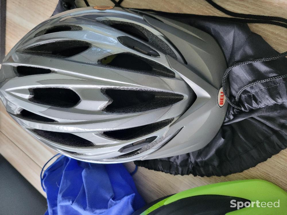Vélo tout terrain - VTT - Casques VTT adulte et enfant - photo 2