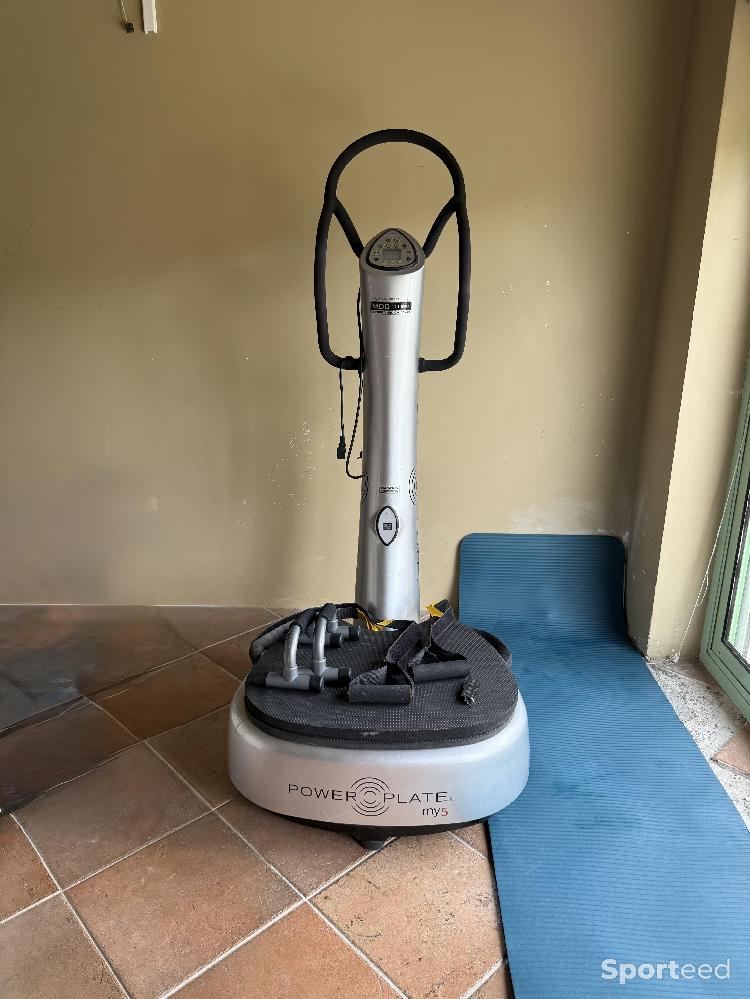 Fitness / Cardio training - Power Plate - photo 1