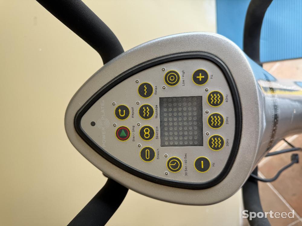Fitness / Cardio training - Power Plate - photo 3