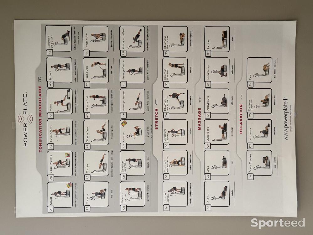 Fitness / Cardio training - Power Plate - photo 4