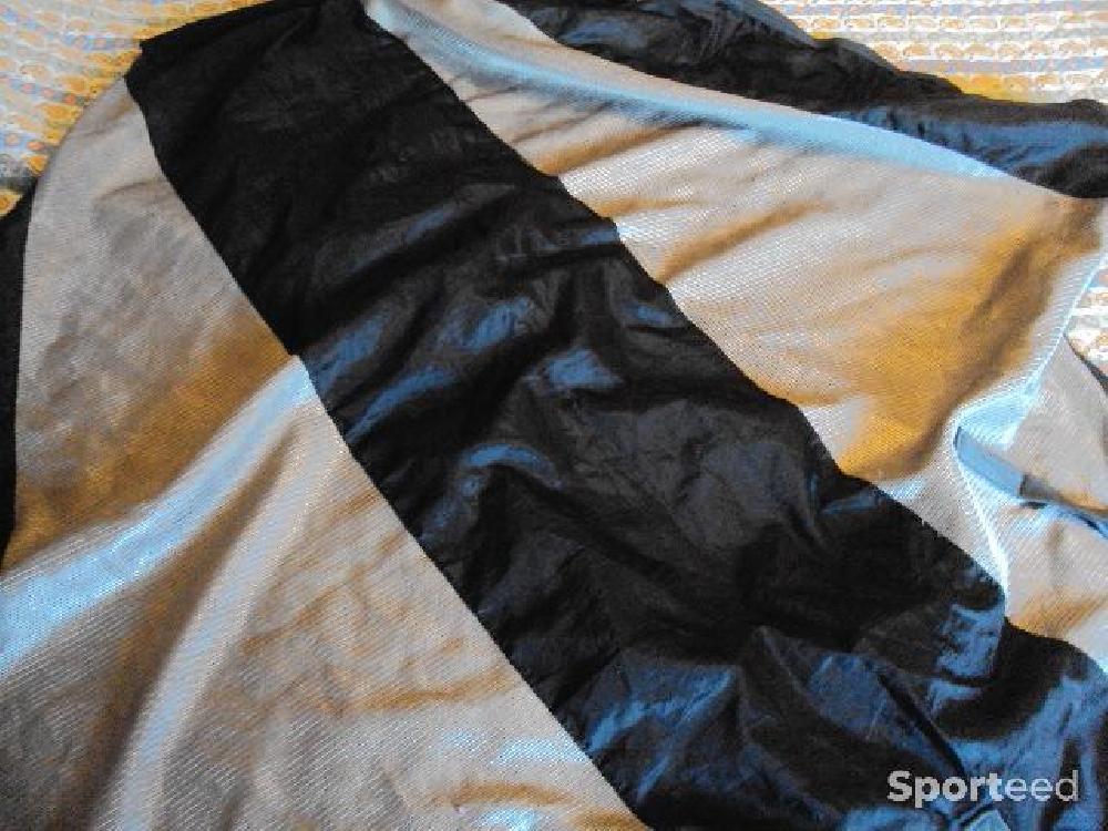 Equitation - couvre-cou anti-mouches Fouganza - taille Full - photo 3
