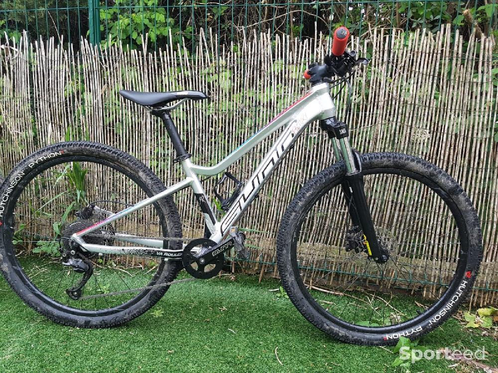 Vélo tout terrain - VTT - VTT Enfant avec fourche - photo 1