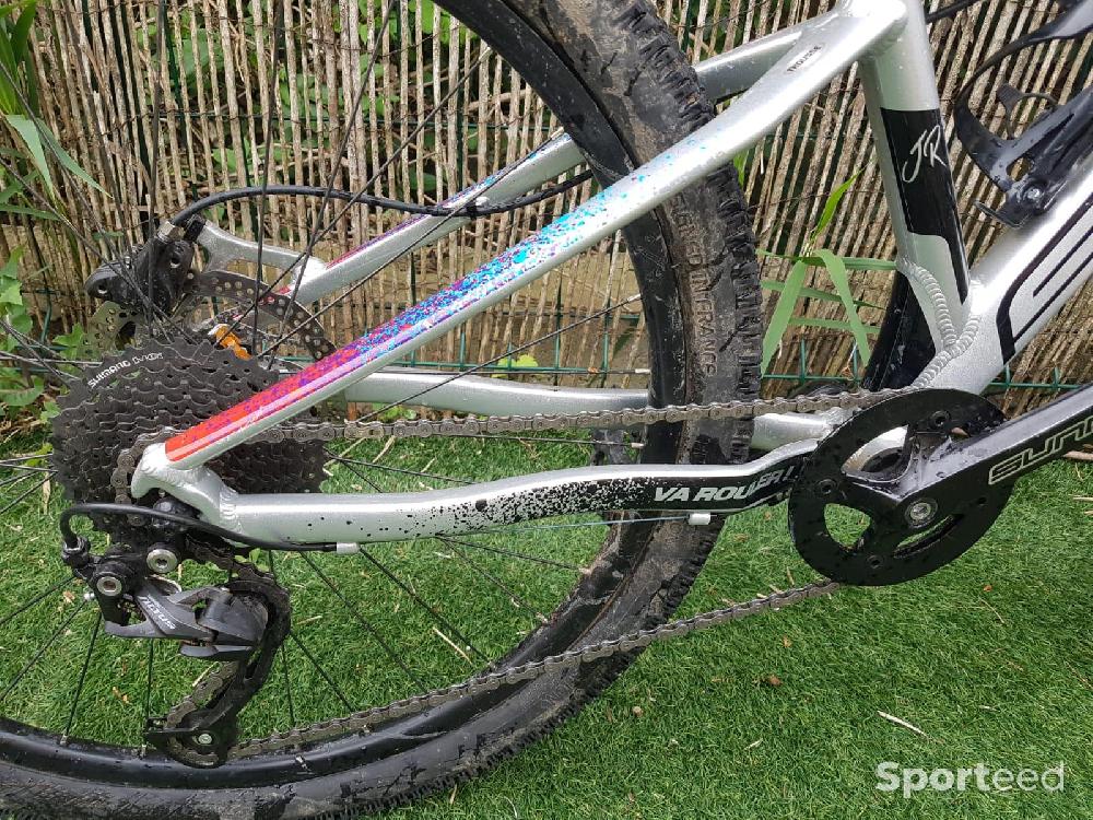 Vélo tout terrain - VTT - VTT Enfant avec fourche - photo 2