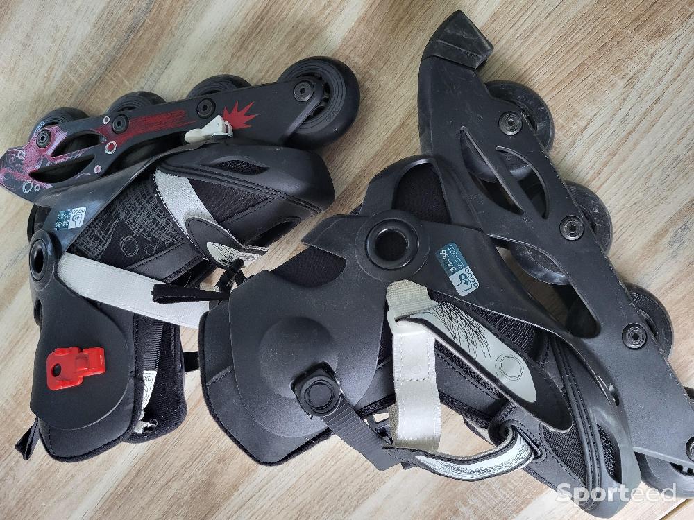 Roller - Roller mixte enfants - photo 1