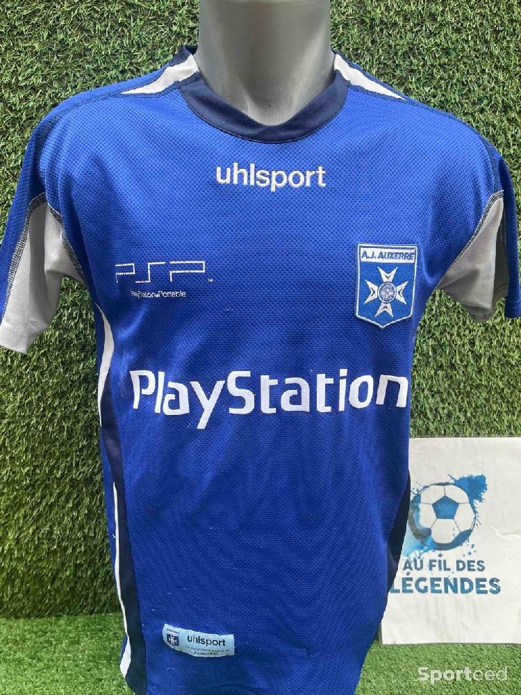 Football - Maillot AJ Auxerre  - photo 1