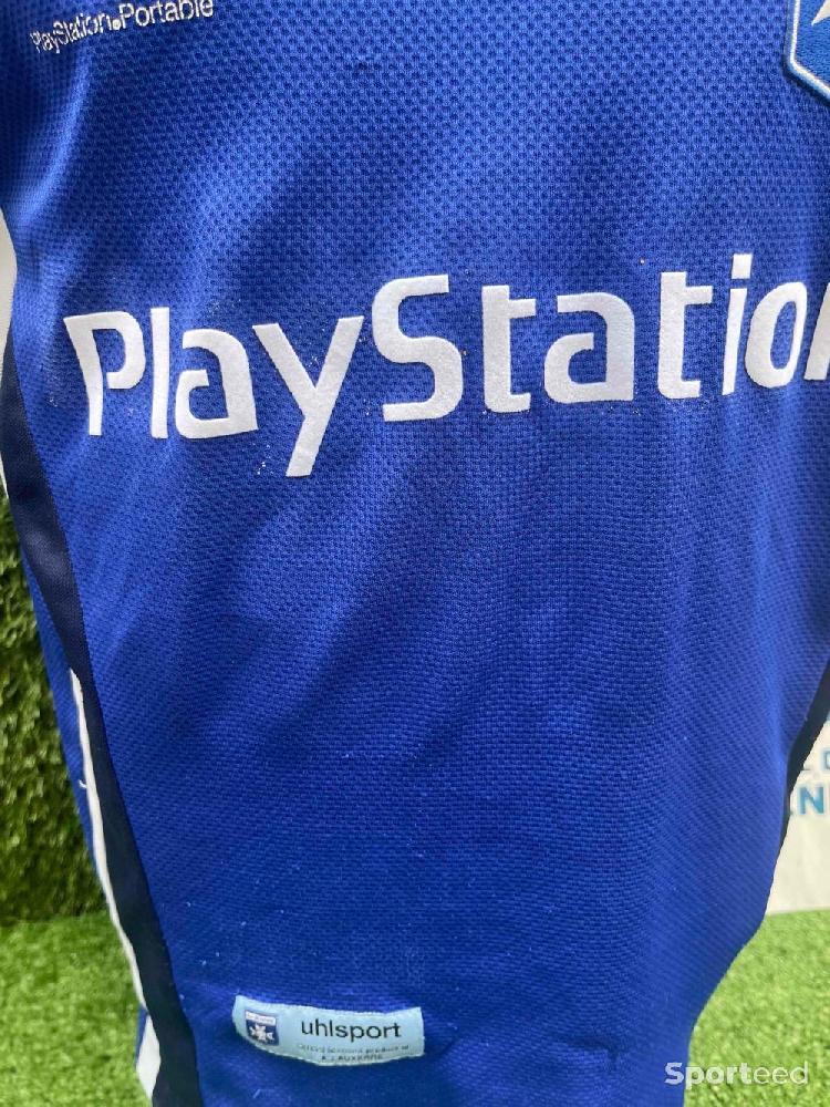 Football - Maillot AJ Auxerre  - photo 3