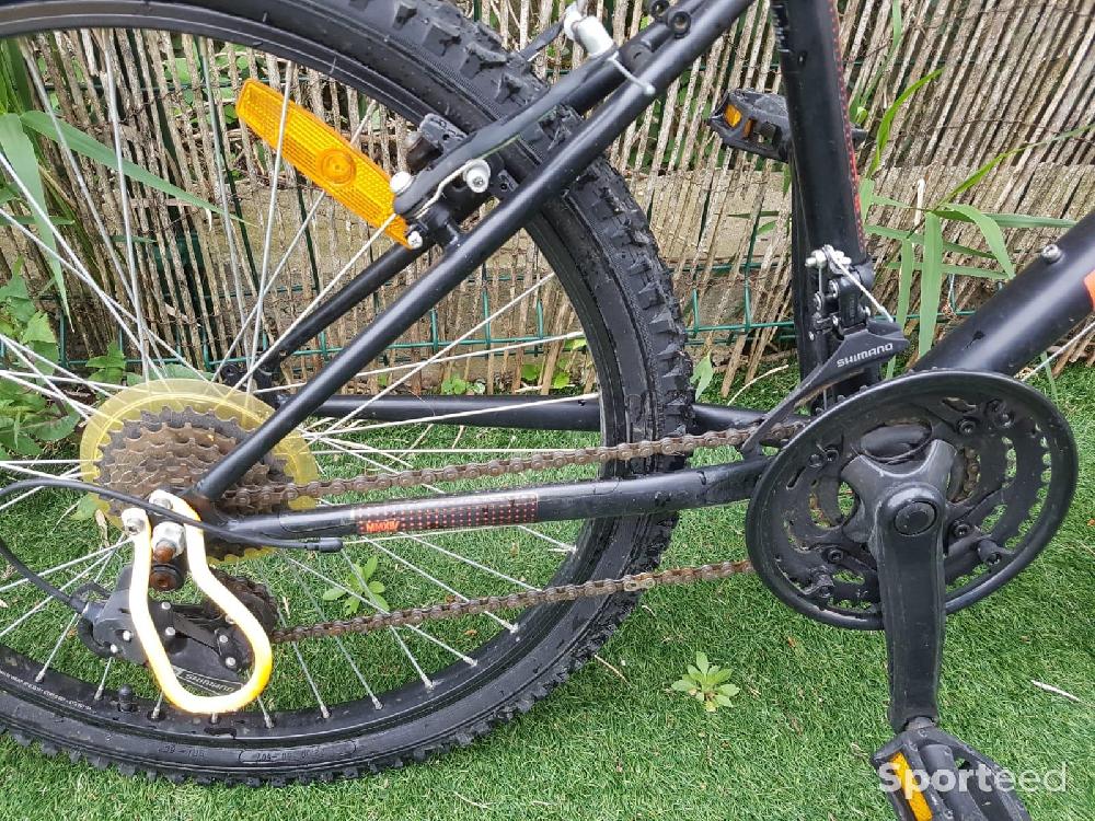 Vélo BMX freestyle / race - VTT ROCKRIDER 500 - photo 2