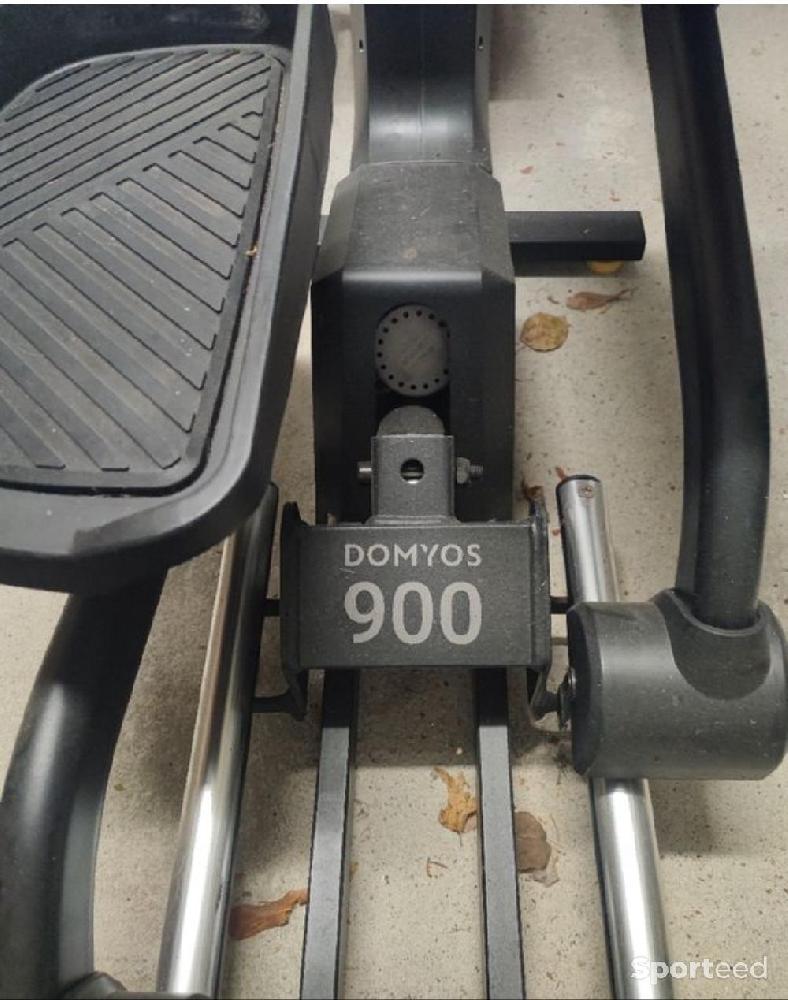 Fitness / Cardio training - Vélo elliptique EL900 (Domyos) - photo 2