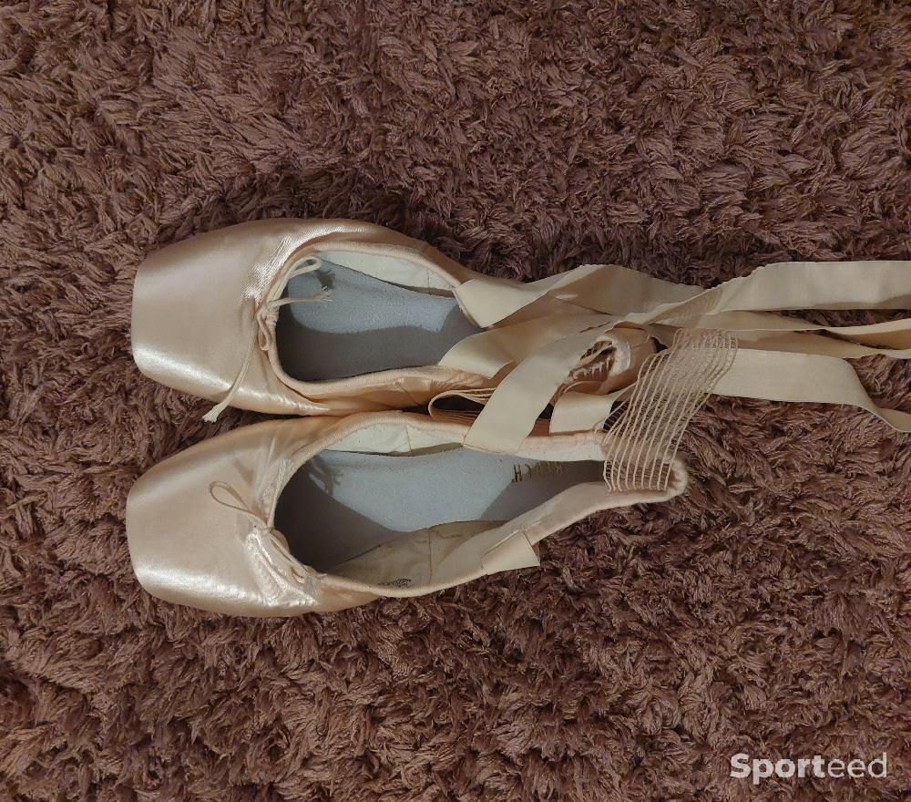 Danse classique - Pointes Bloch Hannah taille 8 - photo 1