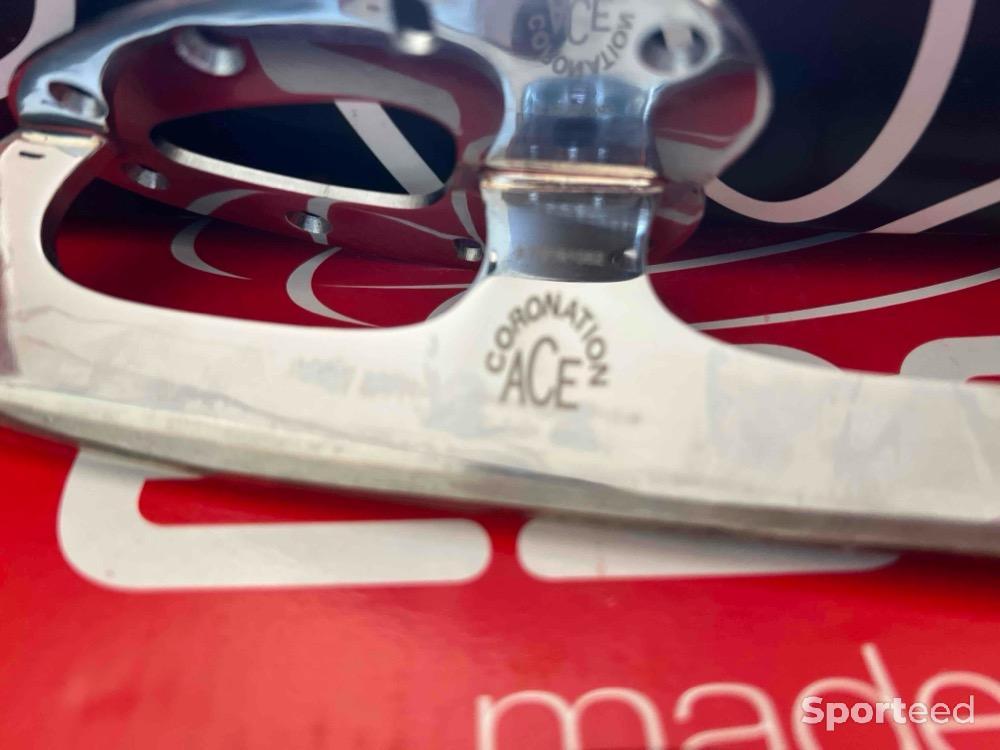 Patinage - Lames patinage artistique  - photo 2