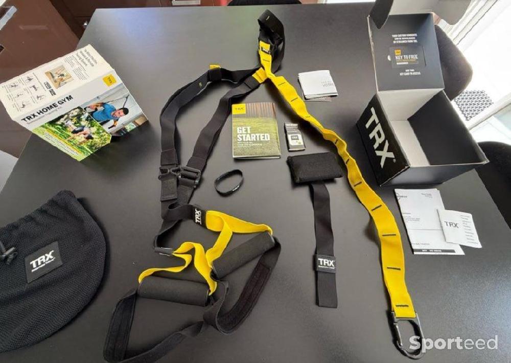 Musculation - Sangles sport TRX Home gym neuves - photo 1