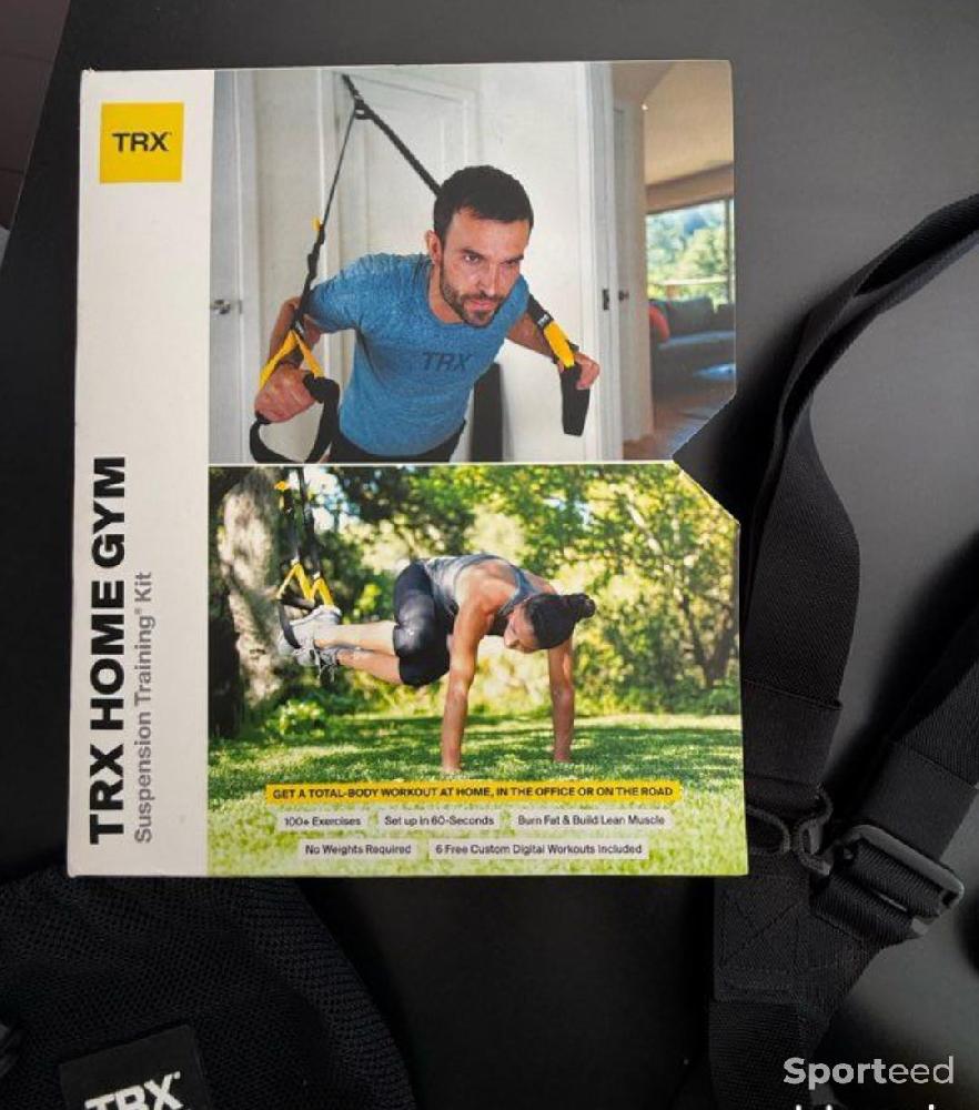 Musculation - Sangles sport TRX Home gym neuves - photo 2