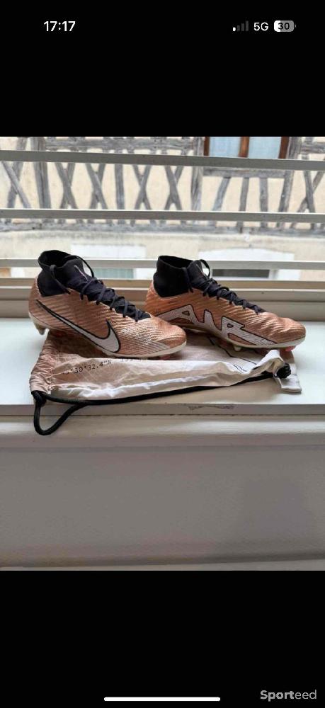 Football - Nike Mercurial Superfly Élite 9 SG-Pro Anti-Clog - photo 1
