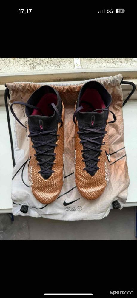 Football - Nike Mercurial Superfly Élite 9 SG-Pro Anti-Clog - photo 2