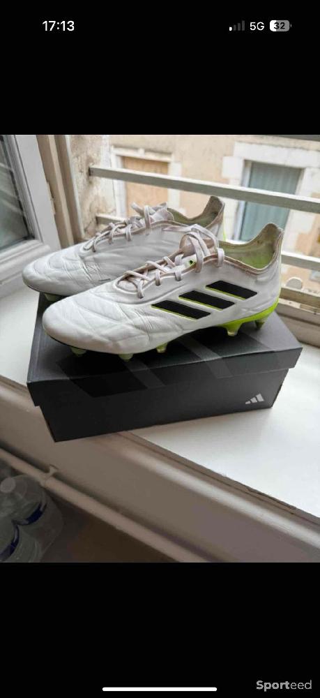 Football - Chaussures Adidas Copa Pure.1 SG - photo 1