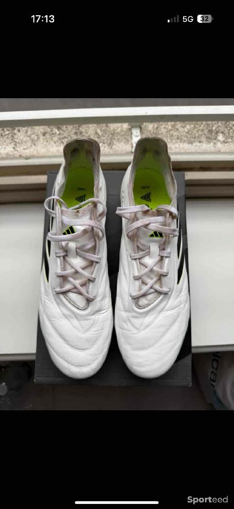 Football - Chaussures Adidas Copa Pure.1 SG - photo 2