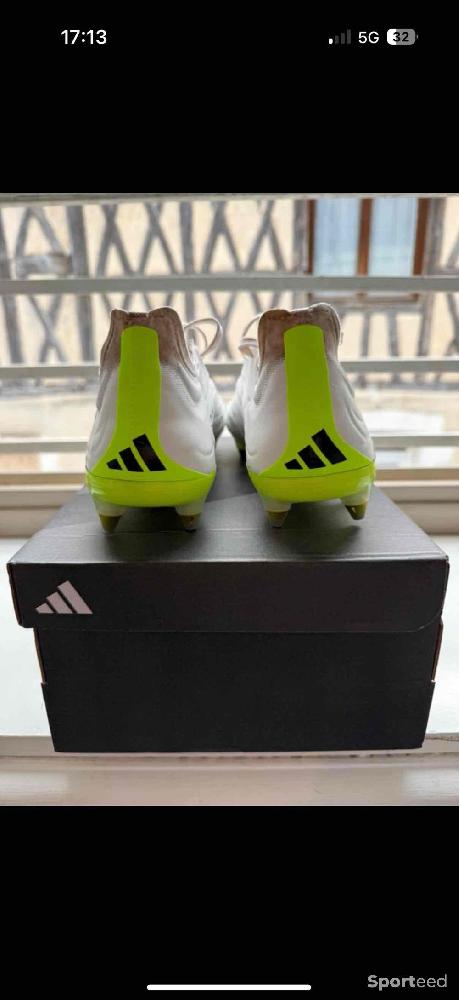 Football - Chaussures Adidas Copa Pure.1 SG - photo 3