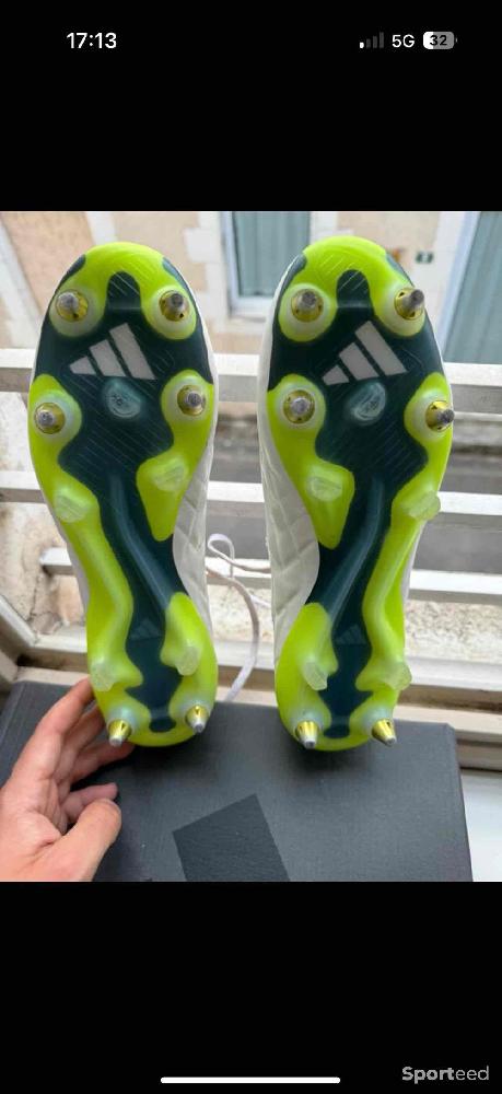 Football - Chaussures Adidas Copa Pure.1 SG - photo 4