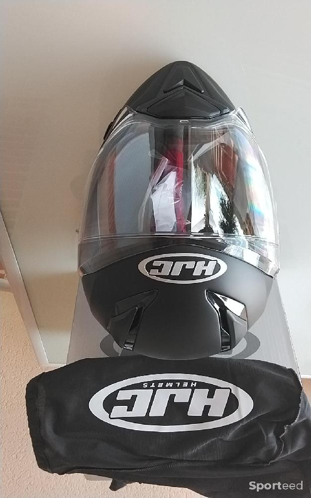 Moto route - Casque moto  - photo 1