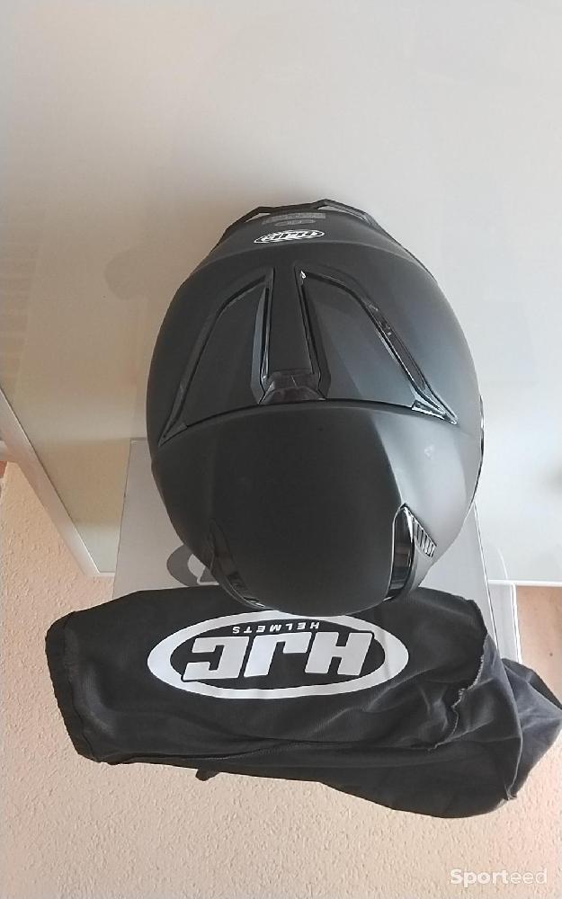 Moto route - Casque moto  - photo 3