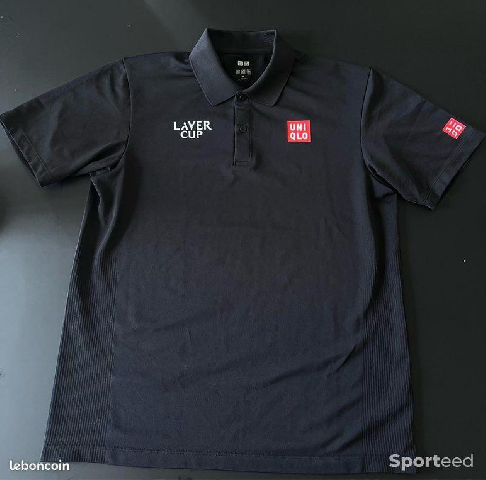 Tennis - Polo Federer : Laver Cup 2025 - photo 1