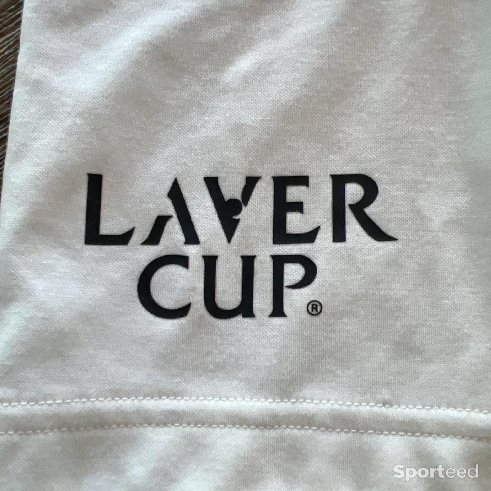 Tennis - Tee-Shirt Federer = GO collection Laver Cup 2025 - photo 4