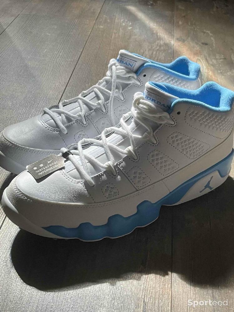 Golf - Nike air Jordan 9G - photo 1